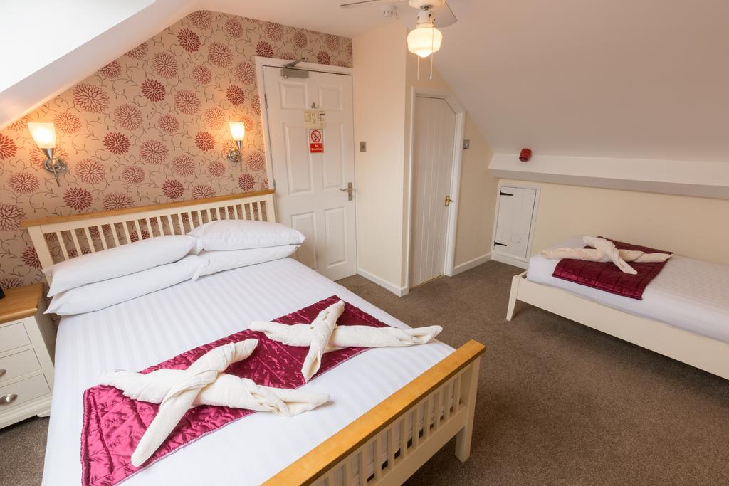 Bootham City Centre Guest House Йорк Екстериор снимка