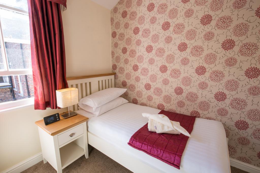 Bootham City Centre Guest House Йорк Екстериор снимка