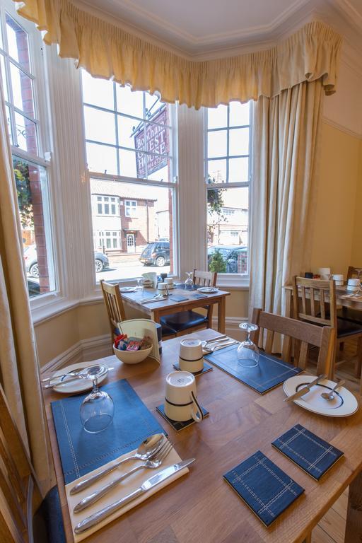 Bootham City Centre Guest House Йорк Екстериор снимка